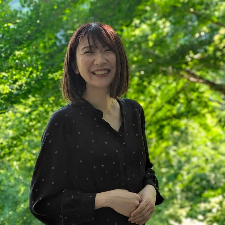 松島 実紀 / Miki Matsushima, Founder & CEO